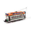 OcCre Buenos Aires Spårvagn 1/24 434mm
