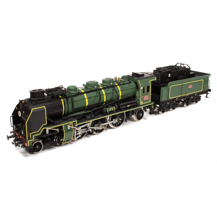 OcCre Pacific 231 Lok 1/32 730mm i gruppen Katalog / Bygghobby / Byggsatser Trä & Metall / Trätåg hos Minicars Hobby Distribution AB (OC54003)