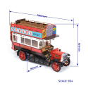 OcCre AEC B-Type Buss 1/24 290mm