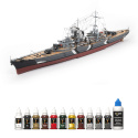 OcCre Färgset 12 Flaskor Prinz Eugen