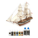OcCre Färgset 8 Flaskor HMS Beagle