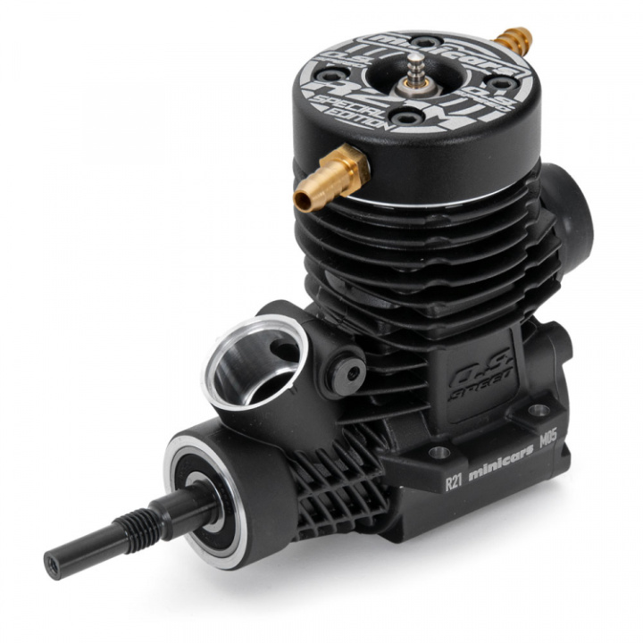 O.S.SPEED R21-M05 Minicars SE Marinmotor* UTGÅTT i gruppen Katalog / Fabrikat / O / O.S.Engine / Motorer Bil/Båt hos Minicars Hobby Distribution AB (OS0R21M05)