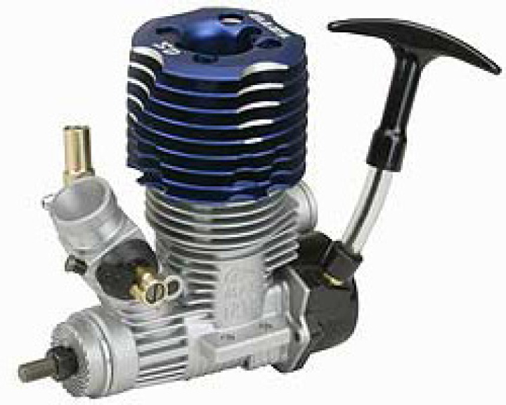 O.S. MAX-12TG-X 12E Ryckstart* i gruppen Katalog / Fabrikat / O / O.S.Engine / Motorer Bil/Båt hos Minicars Hobby Distribution AB (OS11383002)