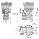 O.S. MAX-21XZ-B V2 Off-Road*