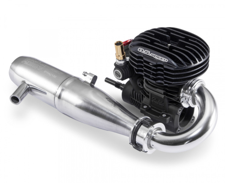 O.S. SPEED B2103 TYPE-S Off-Road /T2100SC Combo* i gruppen Katalog / Fabrikat / O / O.S.Engine / Motorer Bil/Båt hos Minicars Hobby Distribution AB (OS1BN01)
