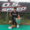 O.S. SPEED T1203*