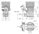 O.S. SPEED R21 Euro-Spec On-Road Combo Set 16%*