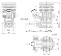 O.S. SPEED R2104 On-Road*