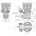 O.S. SPEED B21 Adam Drake 2 Off-Road*