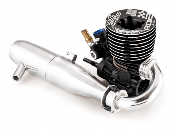 O.S. SPEED B21 Adam Drake 2 Off-Road /T2100SC Combo* UTGÅR i gruppen Katalog / Fabrikat / O / O.S.Engine / Motorer Bil/Båt hos Minicars Hobby Distribution AB (OS1CH01)