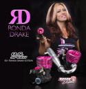 O.S. SPEED B21 Ronda Drake Pink Edition*