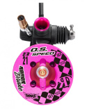 O.S. SPEED B21 Ronda Drake Pink Edition*