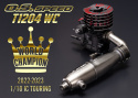 O.S. SPEED T1204 World Cup Edition LE*