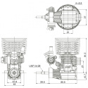 O.S. SPEED B2104 Off-Road*