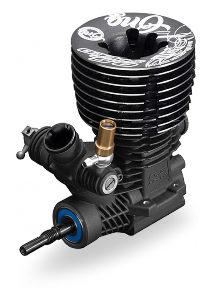 O.S. SPEED B21 Ongaro Edition* i gruppen Katalog / Fabrikat / O / O.S.Engine / Motorer Bil/Båt hos Minicars Hobby Distribution AB (OS1DL00)