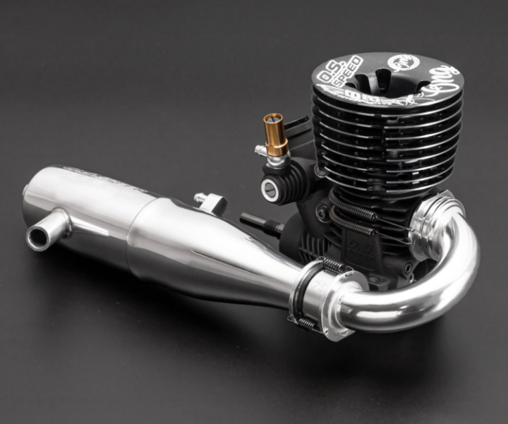 O.S. SPEED B21 Ongaro Combo Set* i gruppen Katalog / Fabrikat / O / O.S.Engine / Motorer Bil/Båt hos Minicars Hobby Distribution AB (OS1DL01)