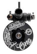 O.S. SPEED B21 Ongaro Combo Set*