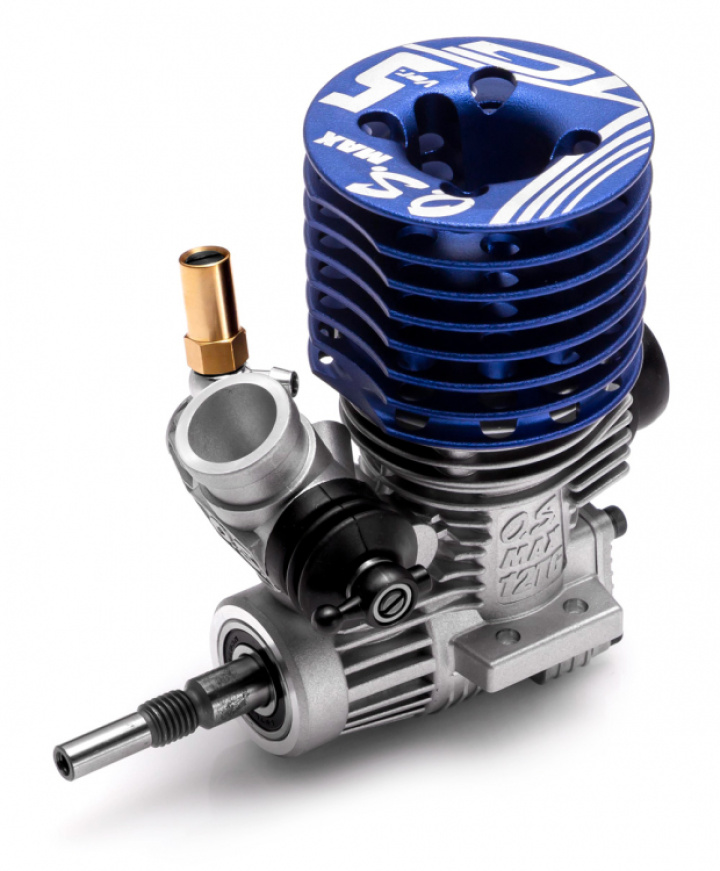 MAX-12TG Ver.5 i gruppen Katalog / Fabrikat / O / O.S.Engine / Motorer Bil/Båt hos Minicars Hobby Distribution AB (OS1ED00)