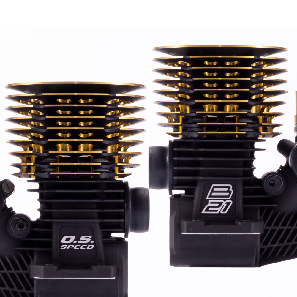 O.S.SPEED B2105 Ongaro V3 World Champion Combo Set*