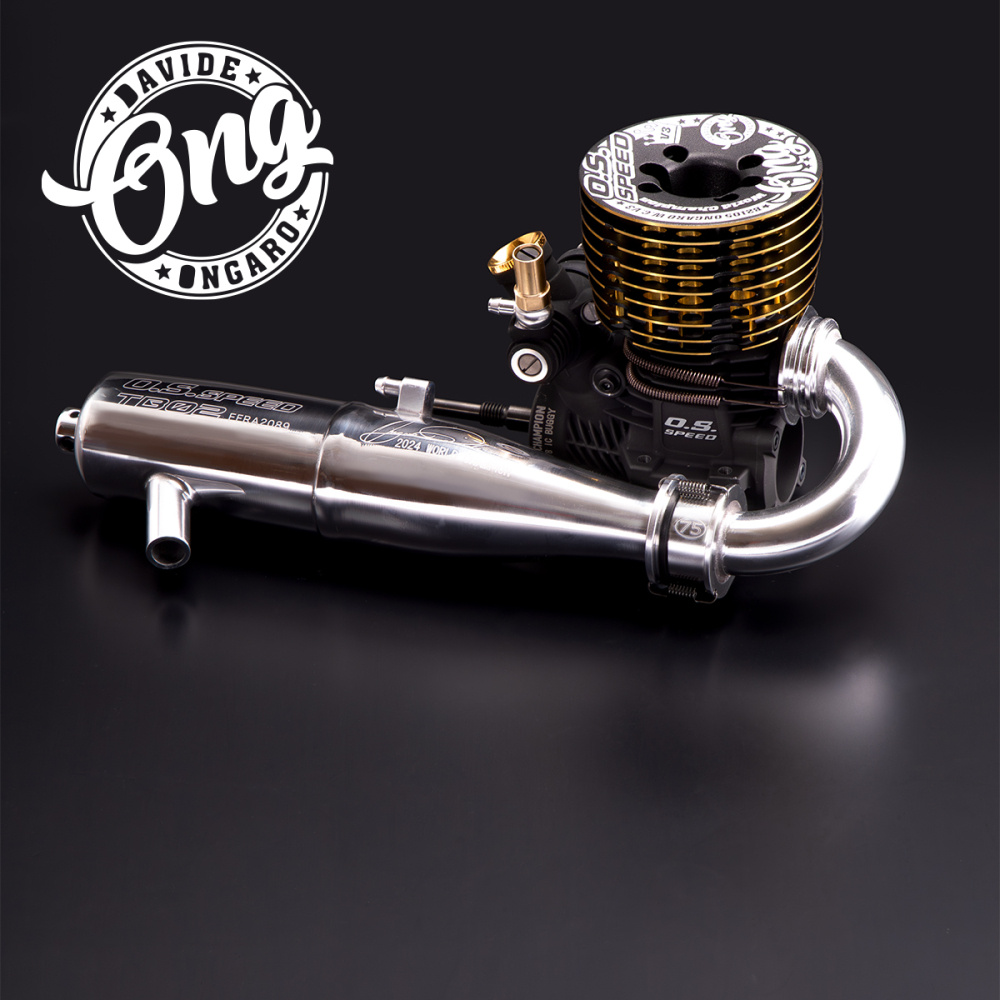 O.S.SPEED B2105 Ongaro V3 World Champion Combo Set*