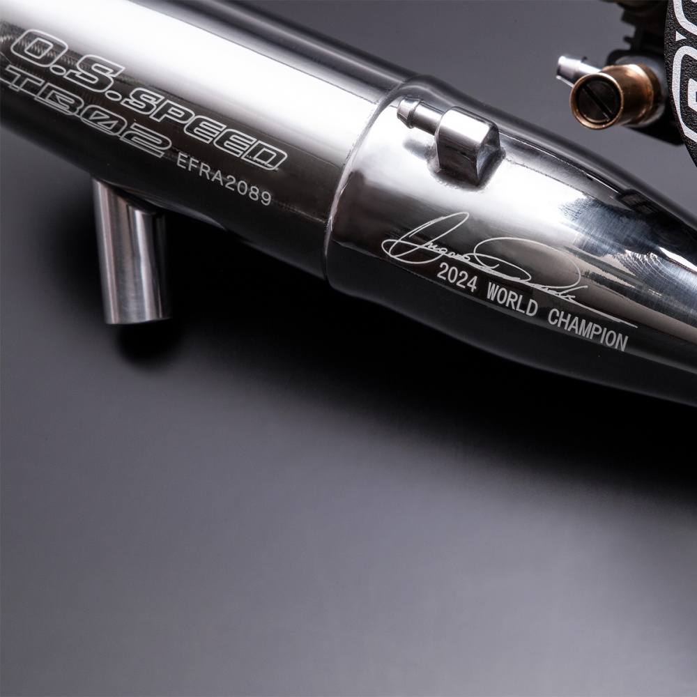O.S.SPEED B2105 Ongaro V3 World Champion Combo Set*