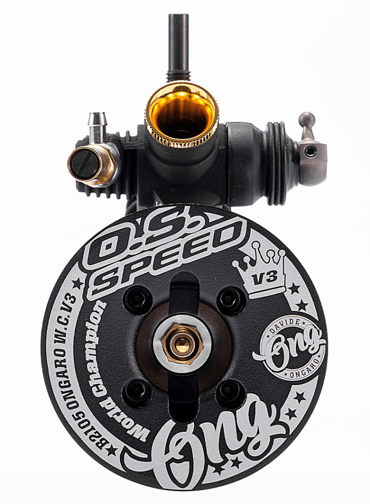 チ*ン様 O.S. SPEED B2105 ONGARO W.C. V3 新品未 O.S.SPEED B2105 Ongaro V3 World Champion Combo Set*