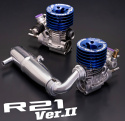 O.S. MAX-R21 V.2 Combo Set