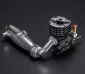 O.S. SPEED T1205 On-Road Combo