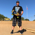 O.S. Speed B21 Adam Drake 4 Off-Road /T2090 Combo