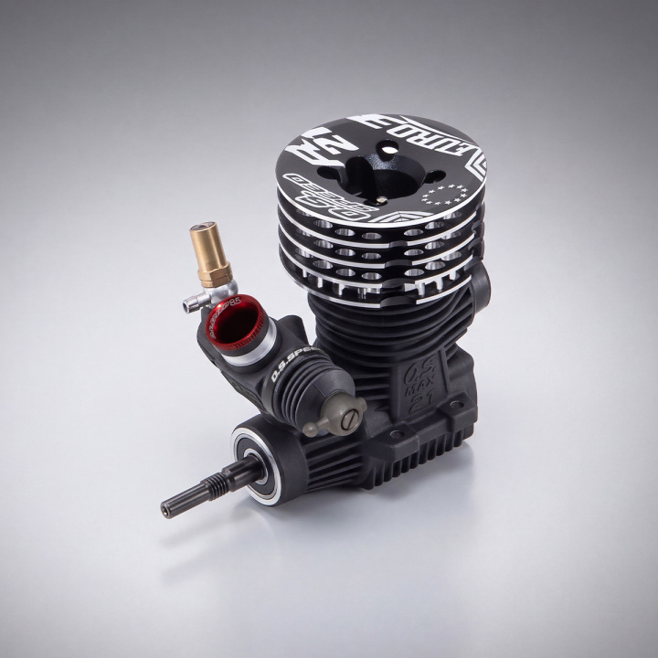 O.S.SPEED R21 Euro 3 On-Road-Motor in der Gruppe Katalog / Hersteller / O / O.S.Engine / Engines Car/Boat bei Minicars Hobby Distribution AB (OS1FP00)