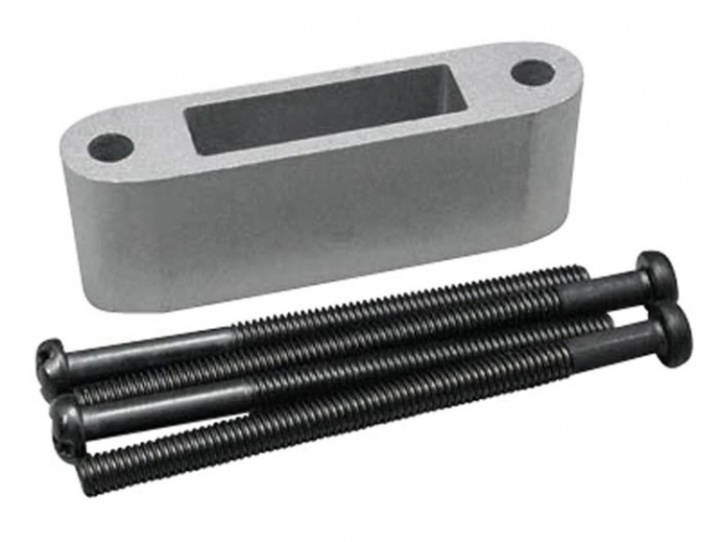 Förlängning/Adapter Ljuddämpare 761, 871 11,5mm 10FSR,CZ-11P i gruppen Katalog / Fabrikat / O / O.S.Engine hos Minicars Hobby Distribution AB (OS21125108)