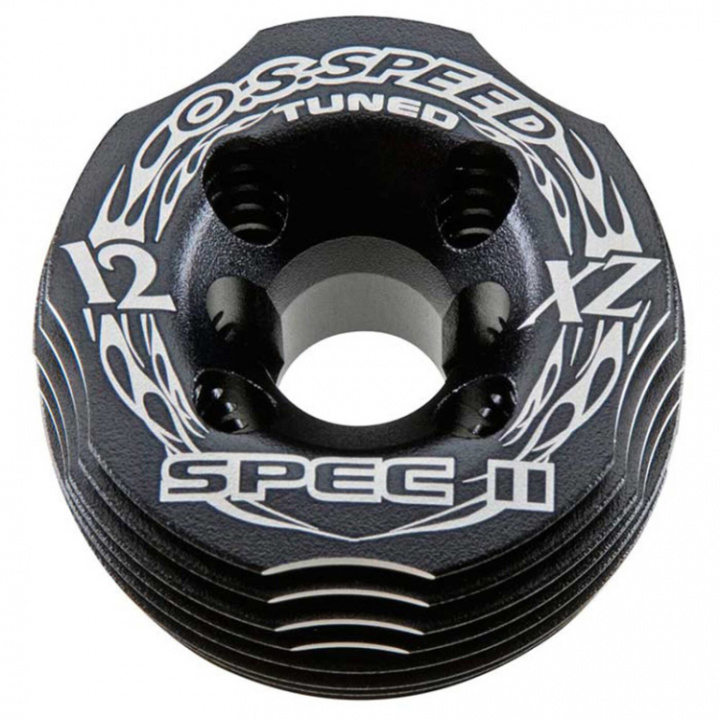 Kyltopp Speed 12XZ Spec-2* i gruppen Katalog / Fabrikat / O / O.S.Engine / Reservdelar Bil/Båt hos Minicars Hobby Distribution AB (OS21654010)