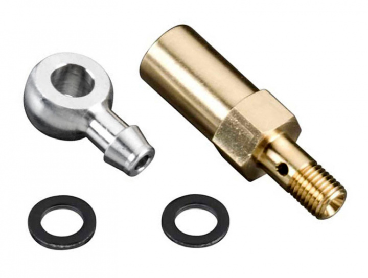 Bränsleintag 12F-B (12XZ) i gruppen Katalog / Fabrikat / O / O.S.Engine / Reservdelar Bil/Båt hos Minicars Hobby Distribution AB (OS21681900)