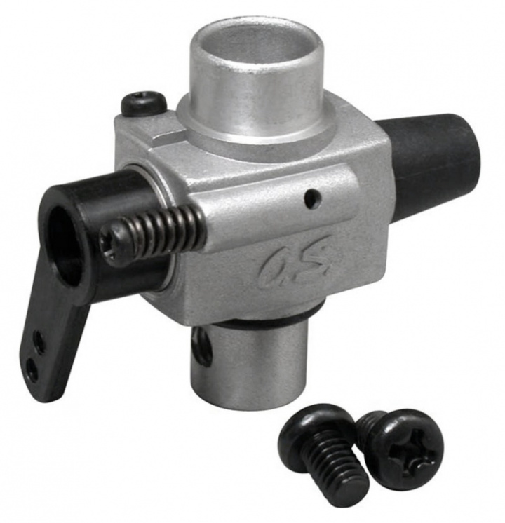 Förgasare Komplett 10G (15LA) i gruppen Katalog / Fabrikat / O / O.S.Engine / Reservdelar Flyg/Heli Metanol hos Minicars Hobby Distribution AB (OS21783000)