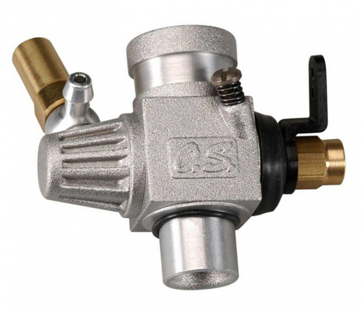 Förgasare Komplett 11J (18CV-R/RX)* i gruppen Katalog / Fabrikat / O / O.S.Engine / Reservdelar Bil/Båt hos Minicars Hobby Distribution AB (OS21884000)