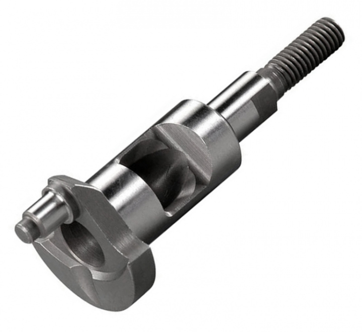 Vevaxel 18TZ-T-X i gruppen Katalog / Fabrikat / O / O.S.Engine / Reservdelar Bil/Båt hos Minicars Hobby Distribution AB (OS21912040)
