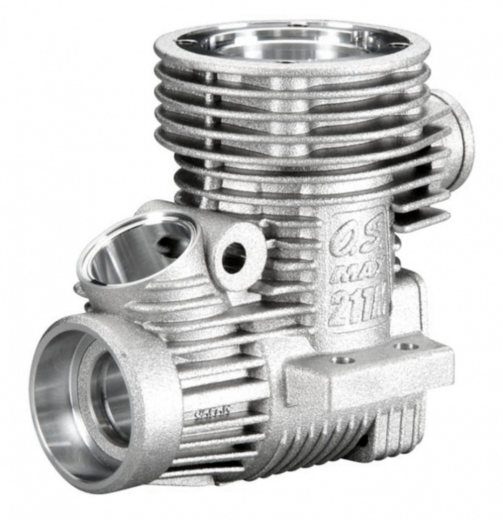 Vevhus 21TM i gruppen Katalog / Fabrikat / O / O.S.Engine / Reservdelar Bil/Båt hos Minicars Hobby Distribution AB (OS21921020)