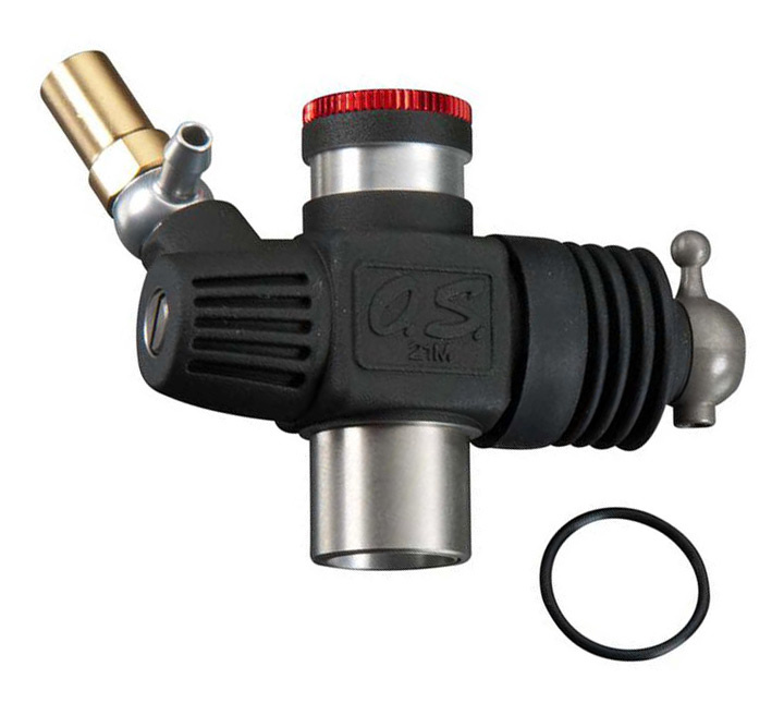 Förgasare Komplett 21M(B)* i gruppen Katalog / Fabrikat / O / O.S.Engine / Reservdelar Bil/Båt hos Minicars Hobby Distribution AB (OS22082020)