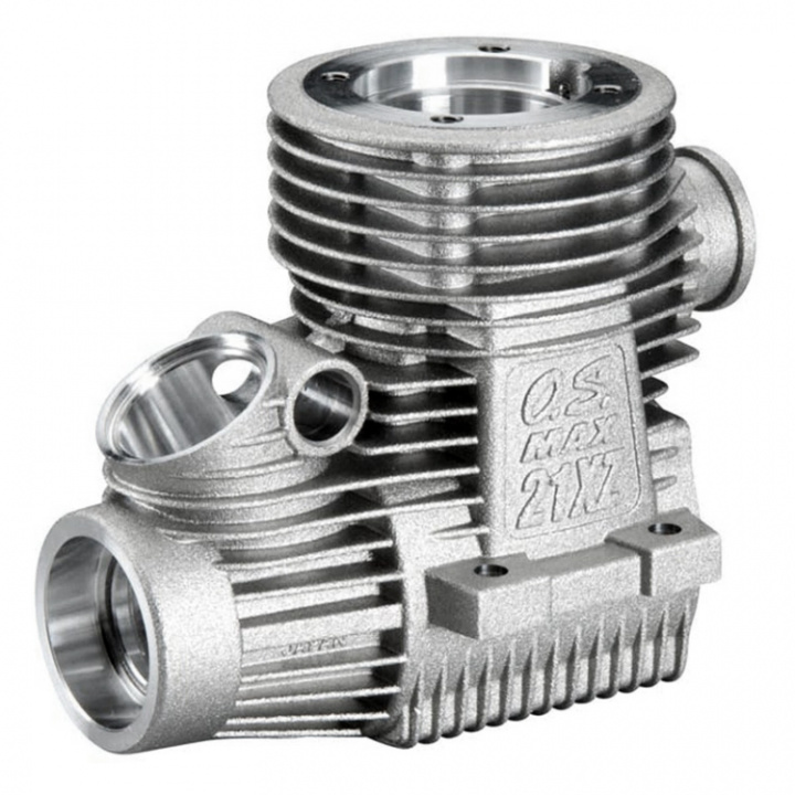 Vevhus 21XZ-B* i gruppen Katalog / Fabrikat / O / O.S.Engine / Reservdelar Bil/Båt hos Minicars Hobby Distribution AB (OS22411000)