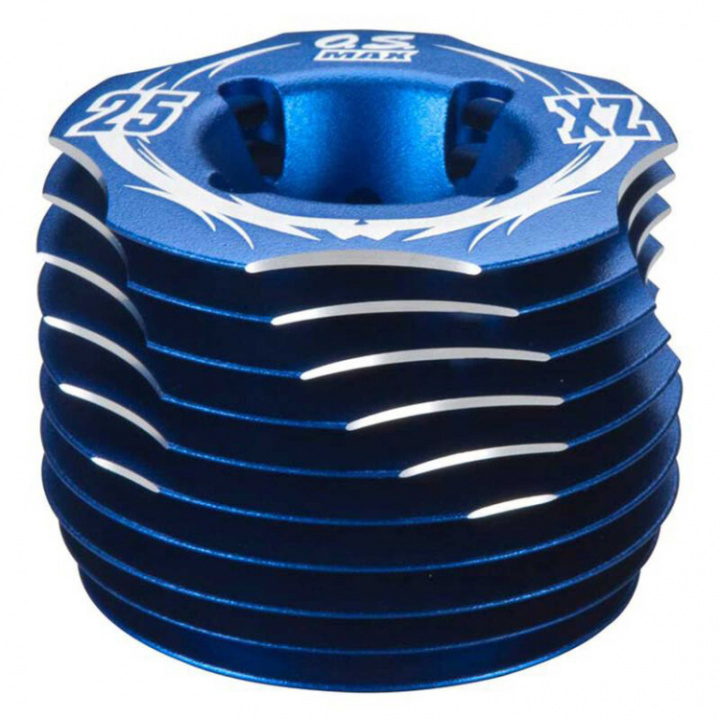 Kyltopp 25XZ#* i gruppen Katalog / Fabrikat / O / O.S.Engine / Reservdelar Bil/Båt hos Minicars Hobby Distribution AB (OS22854200)