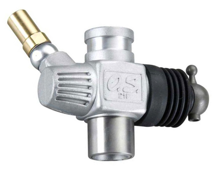 Förgasare Komplett 21F (21VG)#* i gruppen Katalog / Fabrikat / O / O.S.Engine / Reservdelar Bil/Båt hos Minicars Hobby Distribution AB (OS23618030)