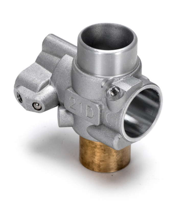Förgasarhus 21D (21VZ-M)#* i gruppen Katalog / Fabrikat / O / O.S.Engine / Reservdelar Bil/Båt hos Minicars Hobby Distribution AB (OS23882100)