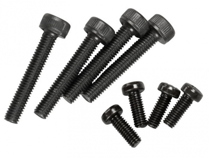 Skruvset 30VG(P)-X i gruppen Katalog / Fabrikat / O / O.S.Engine / Reservdelar Bil/Båt hos Minicars Hobby Distribution AB (OS23911300)