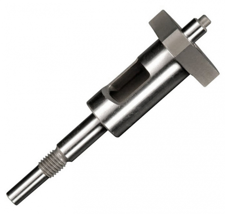 Vevaxel 30VG(P)-X i gruppen Katalog / Fabrikat / O / O.S.Engine / Reservdelar Bil/Båt hos Minicars Hobby Distribution AB (OS23912010)