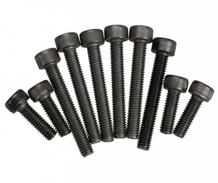 Skruvset 21XM i gruppen Katalog / Fabrikat / O / O.S.Engine / Reservdelar Bil/Båt hos Minicars Hobby Distribution AB (OS23913000)