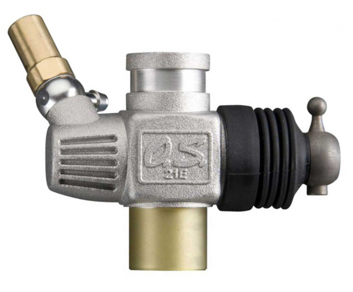Förgasare Komplett 21E (30VG(P))* i gruppen Katalog / Fabrikat / O / O.S.Engine / Reservdelar Bil/Båt hos Minicars Hobby Distribution AB (OS23981010)