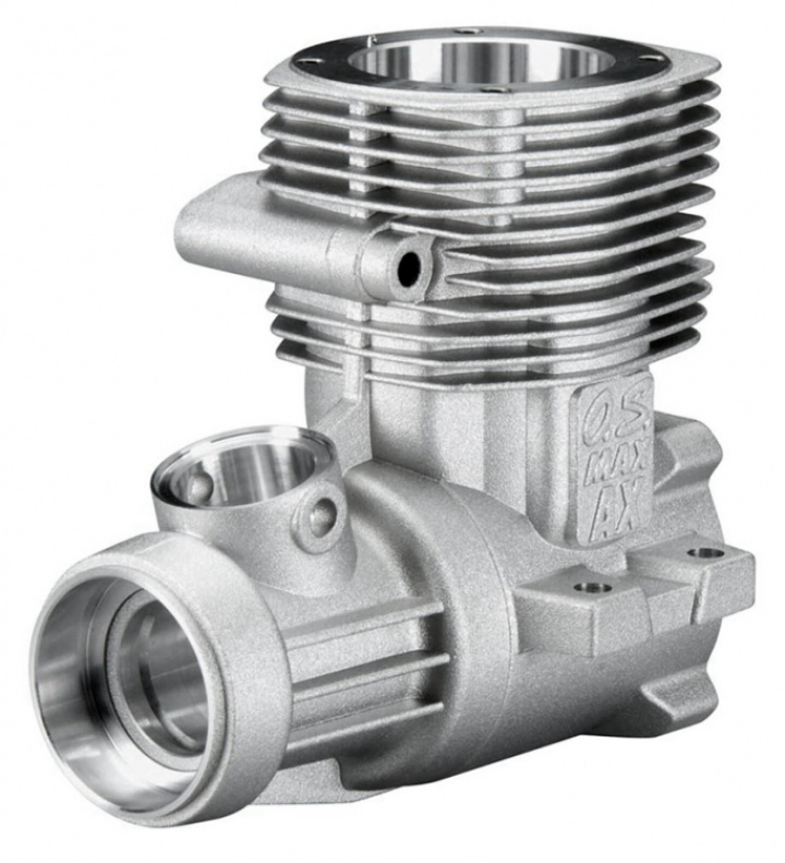 Vevhus 46AXII i gruppen Katalog / Fabrikat / O / O.S.Engine / Reservdelar Flyg/Heli Metanol hos Minicars Hobby Distribution AB (OS24601010)