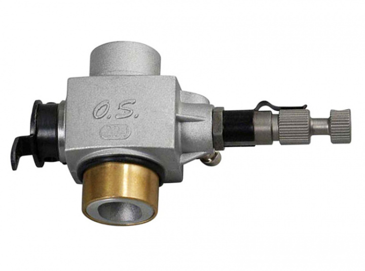 Förgasare Komplett 20J (21XM) i gruppen Katalog / Fabrikat / O / O.S.Engine / Reservdelar Bil/Båt hos Minicars Hobby Distribution AB (OS25382000)