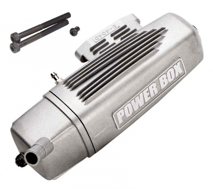 Ljuddämpare E-4040 (75AX, 95AX, GT15) i gruppen Katalog / Fabrikat / O / O.S.Engine / Avgassystem Flyg/Heli hos Minicars Hobby Distribution AB (OS27425011)