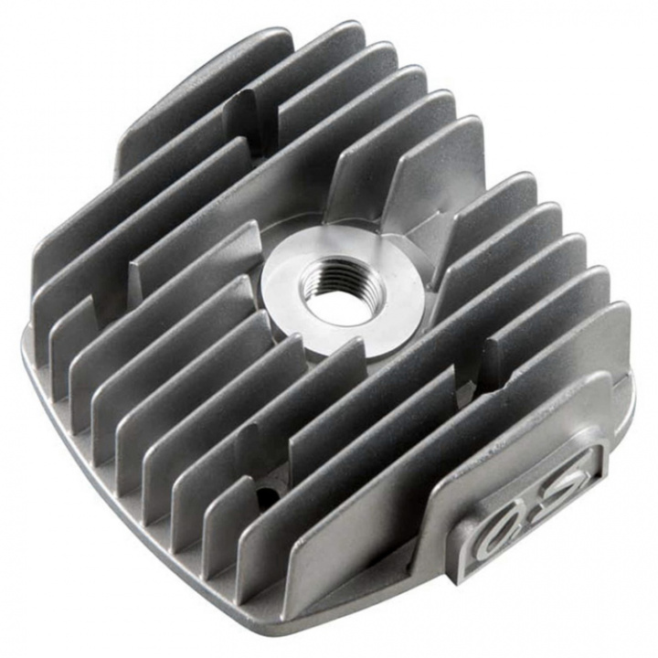 Cylinderhuvud GT33 i gruppen Katalog / Fabrikat / O / O.S.Engine / Reservdelar Flyg/Heli Bensin hos Minicars Hobby Distribution AB (OS28304000)